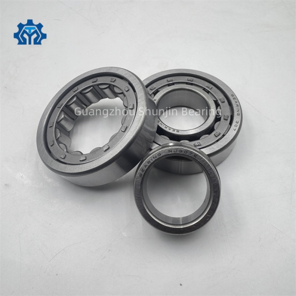 TMY NJ307E Cylindrical Roller Bearing 35*80*21 mm