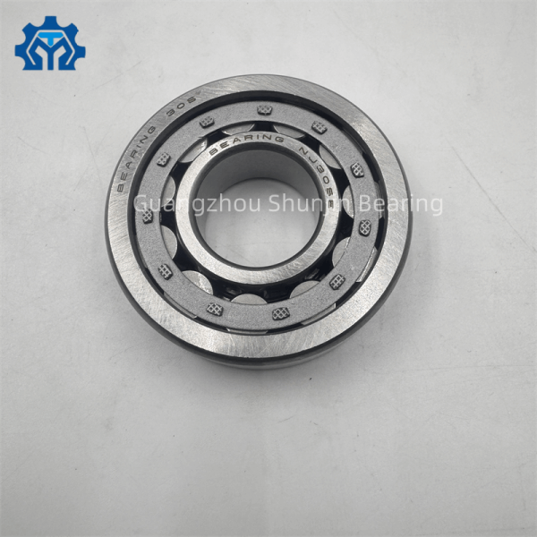 TMY NJ305E Cylindrical Roller Bearing 25*62*17 mm