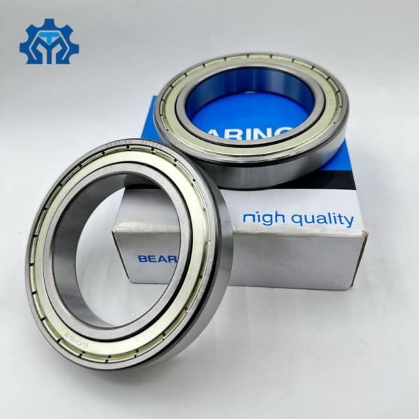 TMY 6015ZZ Deep Groove Ball Bearing 75x115x20mm