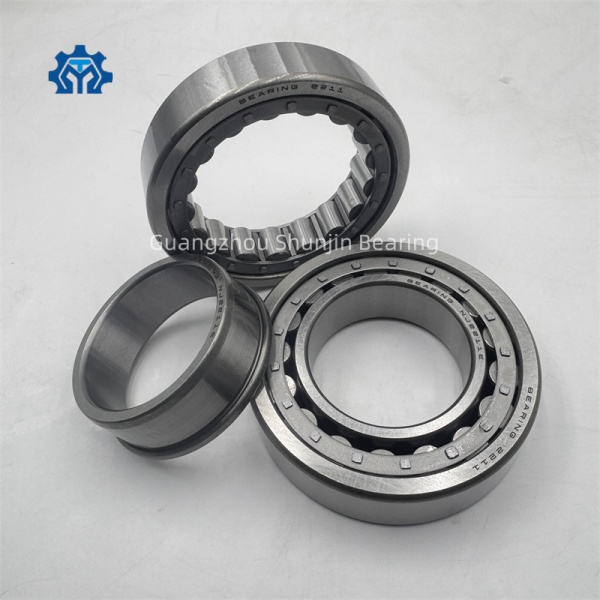 TMY NJ2211E Cylindrical Roller Bearing 55x100x25 mm