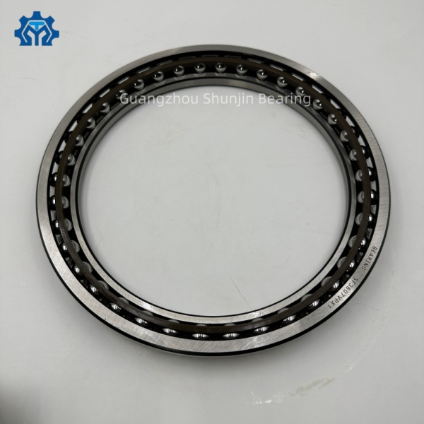 SF3607VPX1 Angular Contact Ball Bearing For Excavator Bearing