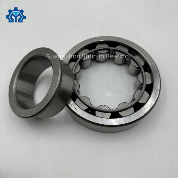 TMY NJ313 Cylindrical Roller Bearing 65*140*33mm