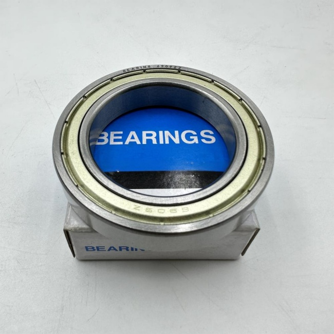 TMY 6909 ZZ Deep Groove Ball Bearing 45*68*12 mm