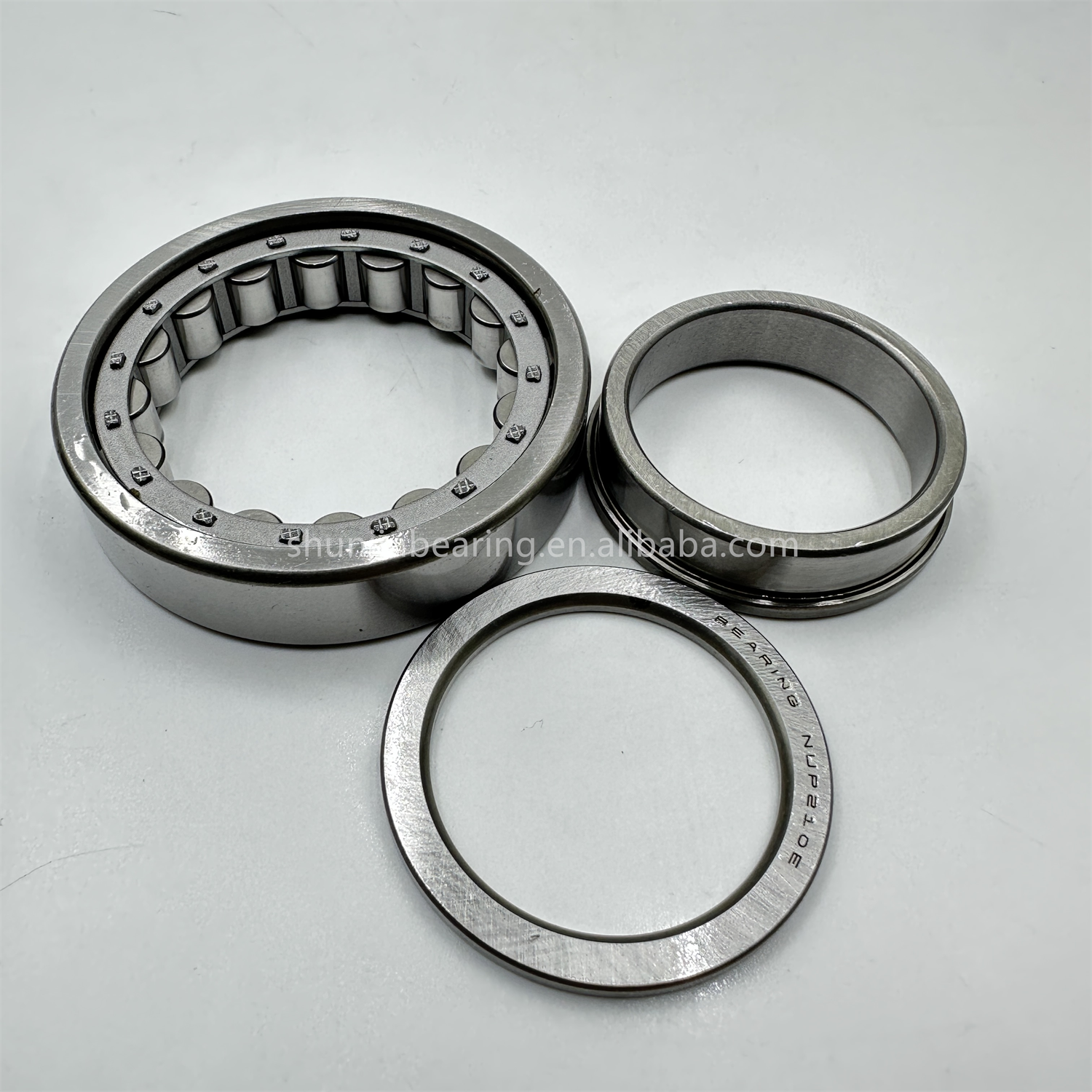 TMY NUP210E Cylindrical Roller Bearing 50*90*20 mm
