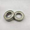 TMY 6207 ZZ Deep Groove Ball Bearing 35*72*17 mm