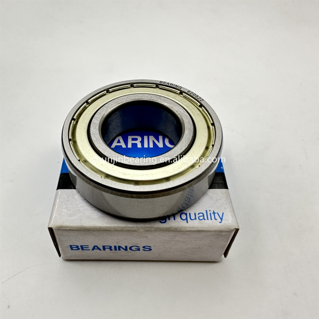 TMY 6205 ZZ Deep Groove Ball Bearing 25*52*15 mm