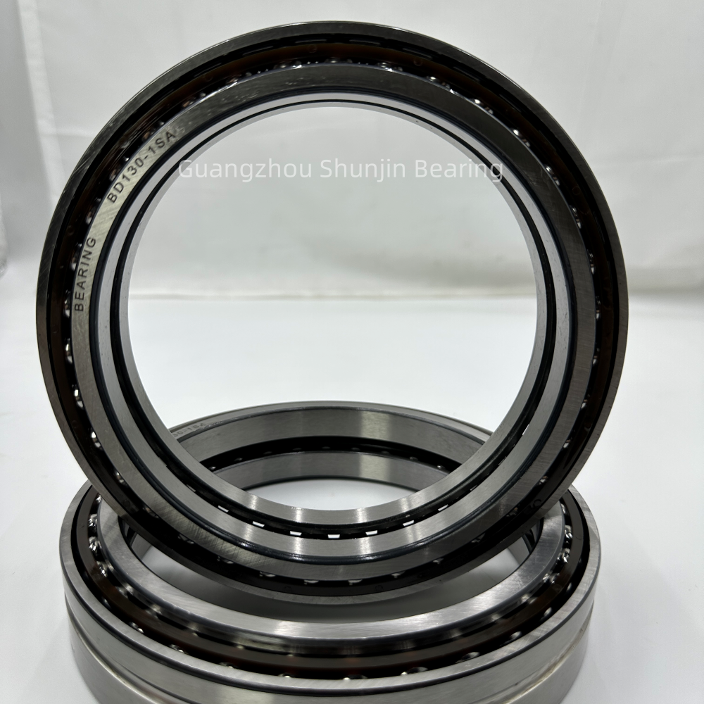 TMY BD130-1SA Double Rows Angular Contact Ball Bearing For Excavator Bearing