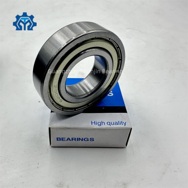 TMY 6206 ZZ Deep Groove Ball Bearing 30*62*16 mm