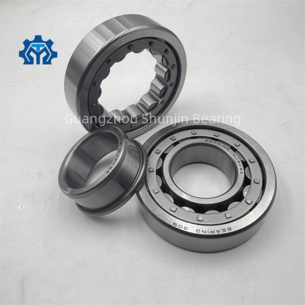 TMY NJ309E Cylindrical Roller Bearing 45*100*25 mm