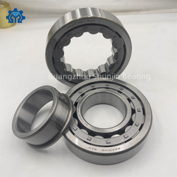 TMY NJ314E Cylindrical Roller Bearing 70*150*35 mm