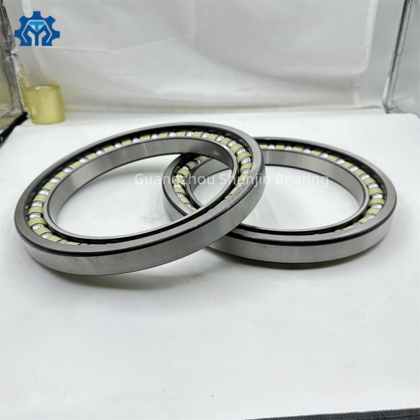 SF4224 Angular Contact Ball Bearing For Excavator Bearing