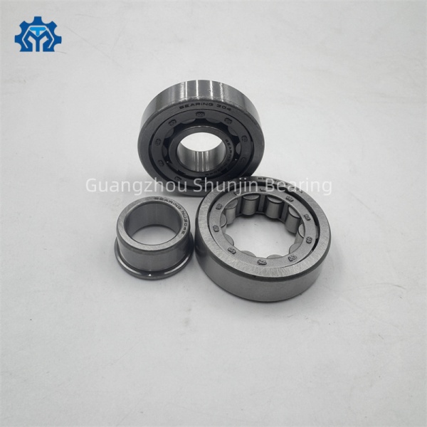 TMY NJ304E Cylindrical Roller Bearing 22*52*15 mm