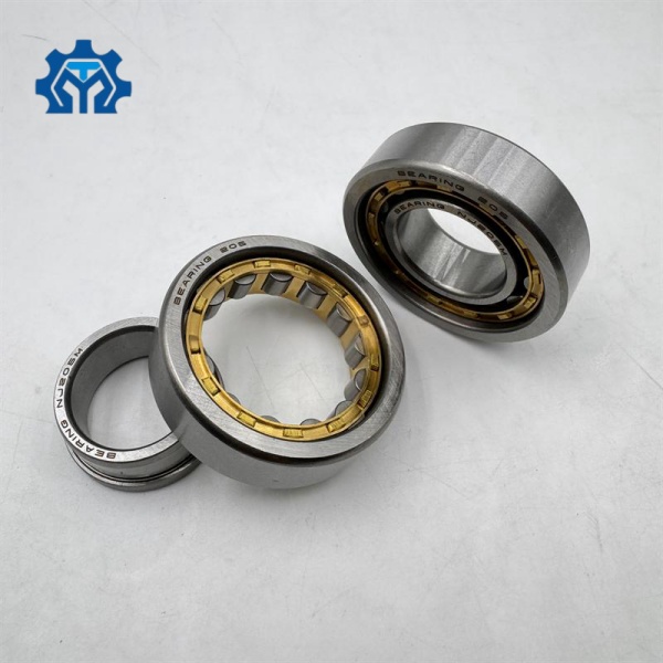 TMY NJ206M Cylindrical Roller Bearing 30x62x16mm