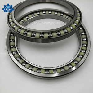 BA246-2A Angular Contact Ball Bearing For Excavator Bearing