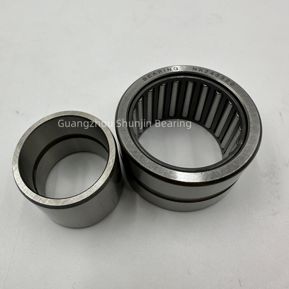 TMY BR243320 Needle Roller Bearing 38.10x52.39x31.75mm
