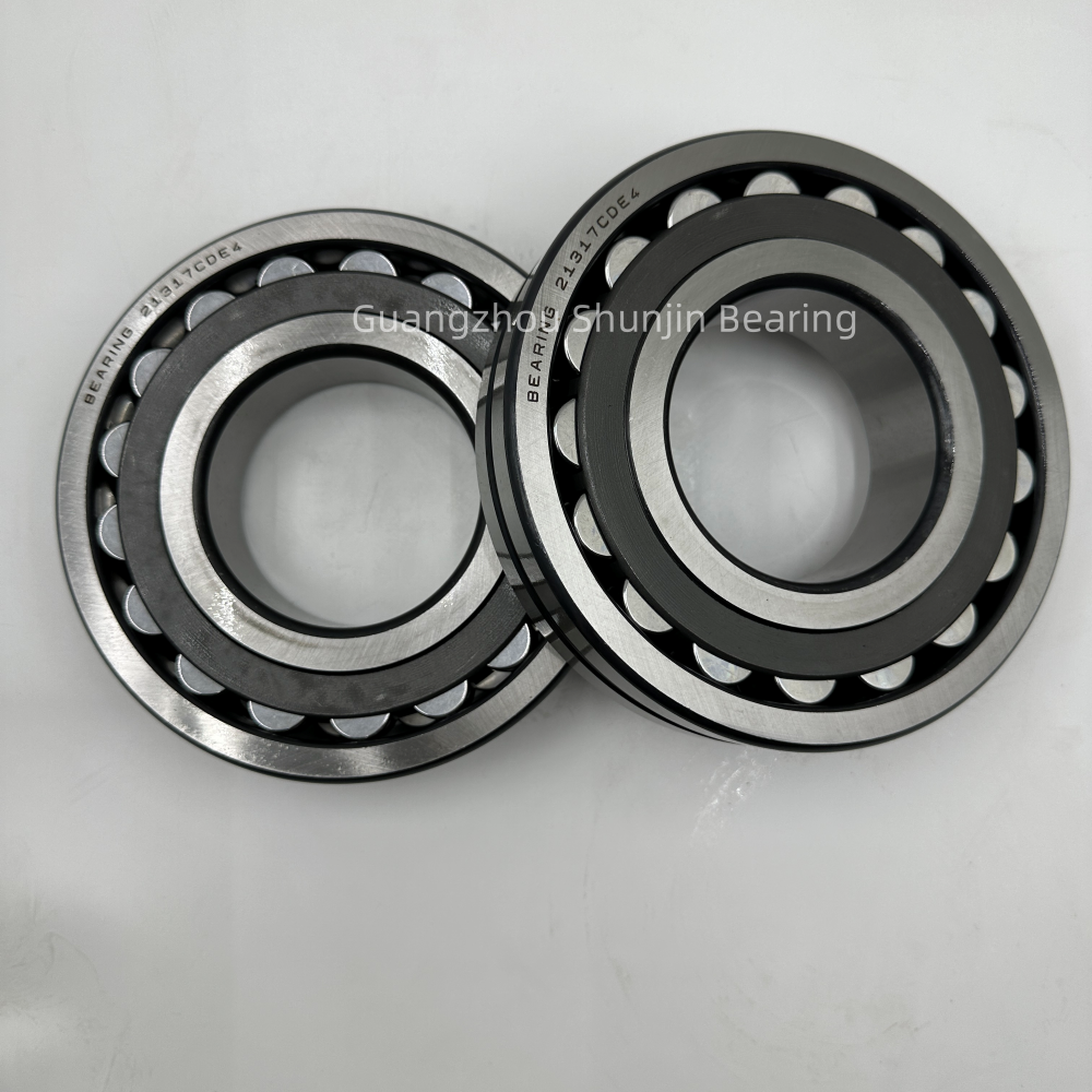TMY 21317 Spherical Roller Bearing 85*180*41mm