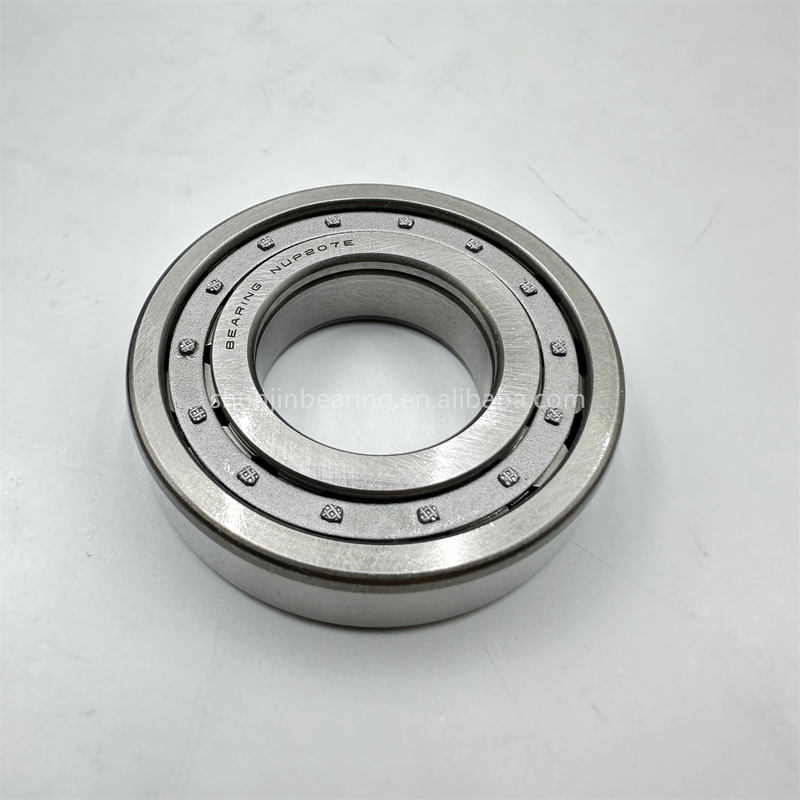 TMY NUP207E Cylindrical Roller Bearing 35*72*17 mm