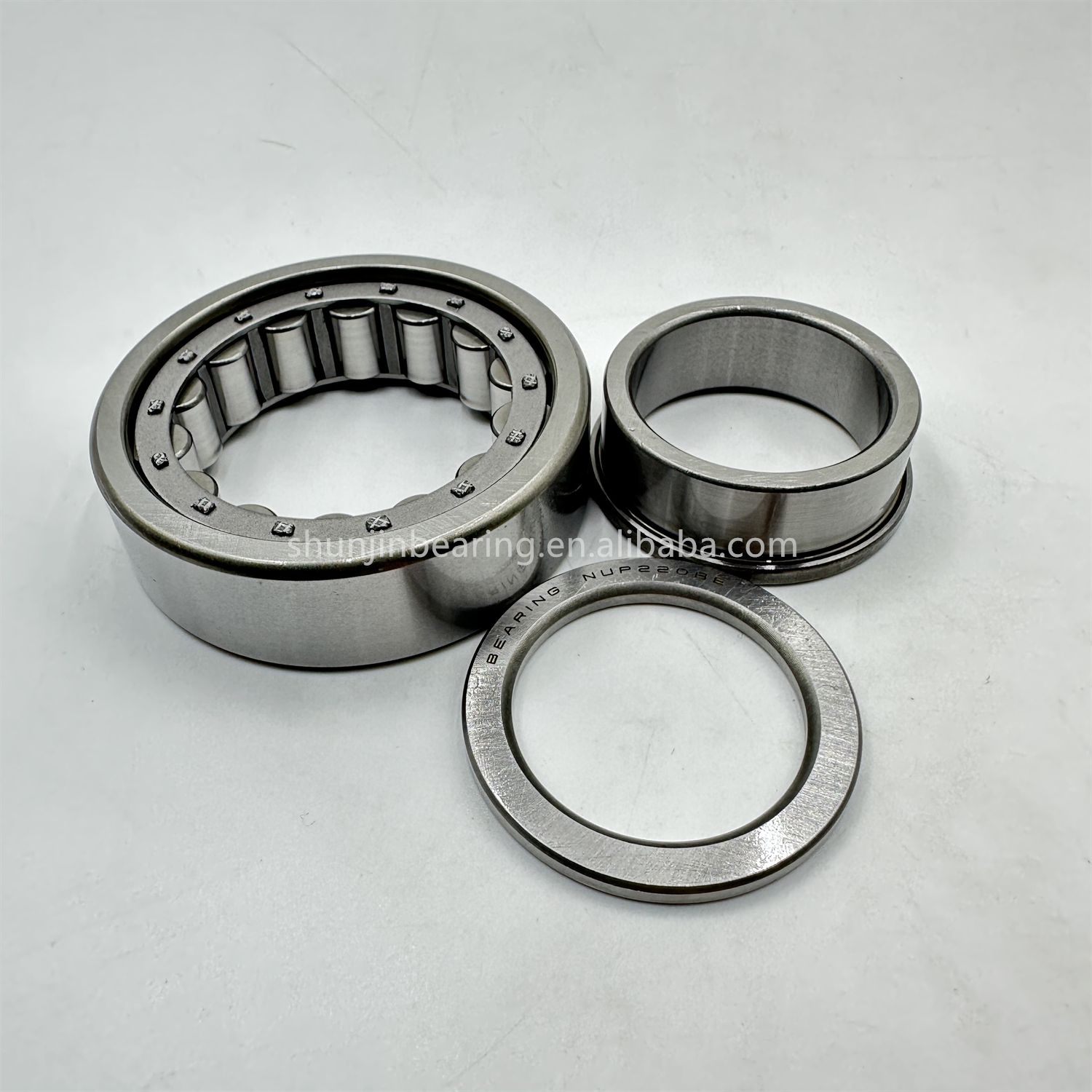 TMY NUP2208E Cylindrical Roller Bearing 40*80*23 mm