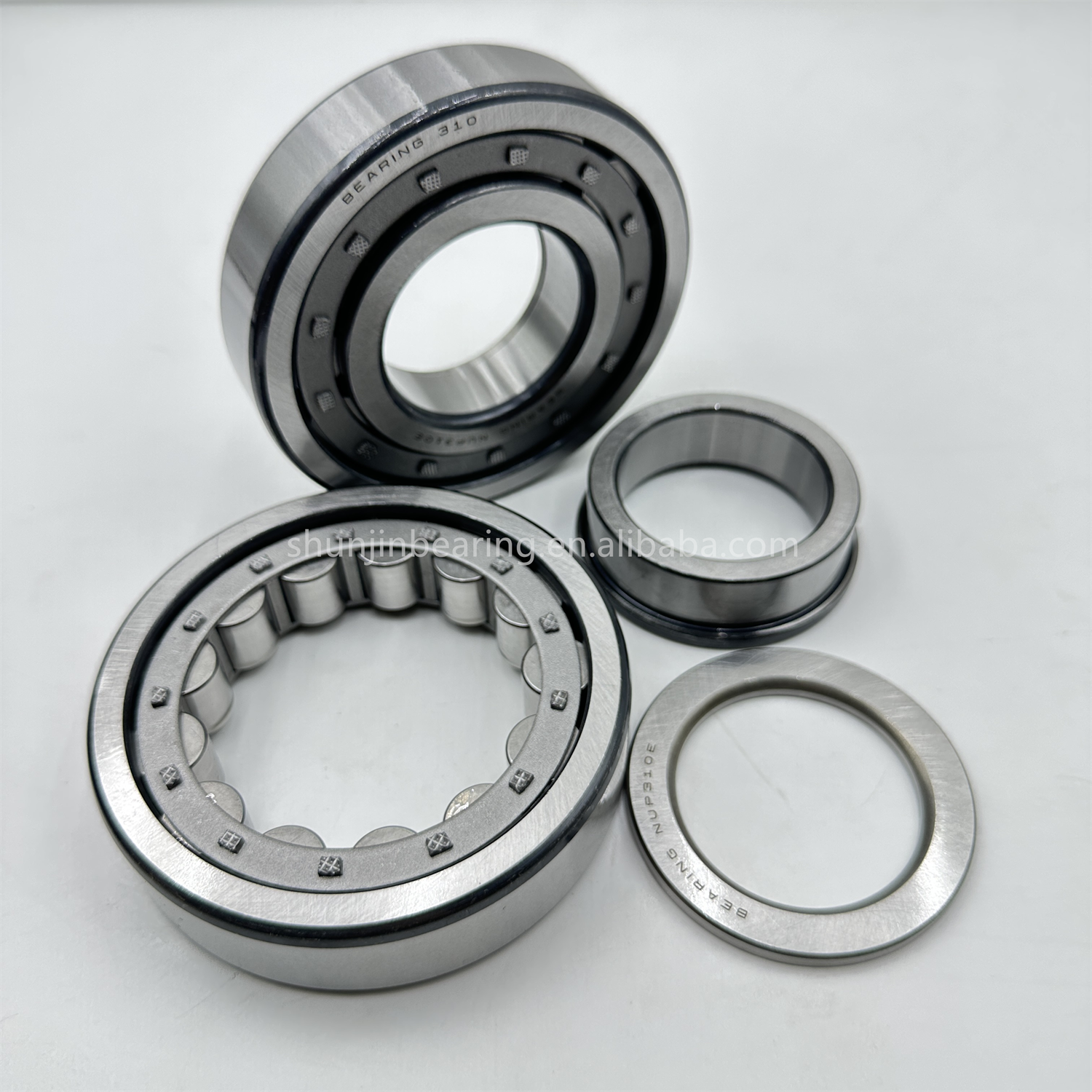 TMY NUP310E Cylindrical Roller Bearing 50*110*27 mm