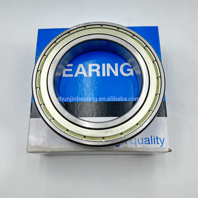TMY 6015ZZ Deep Groove Ball Bearing 75x115x20 mm