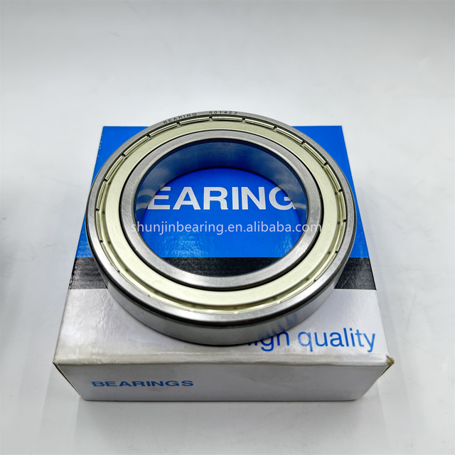 TMY 6014ZZ Deep Groove Ball Bearing 70*110*20mm