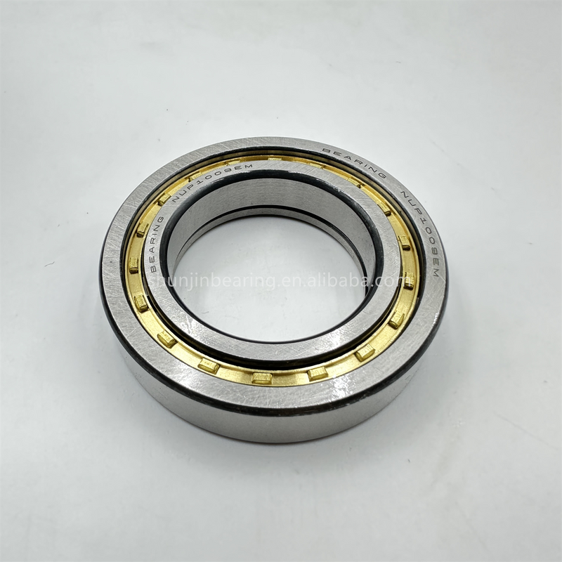 TMY NUP1009EM Cylindrical Roller Bearing 45*75 mm