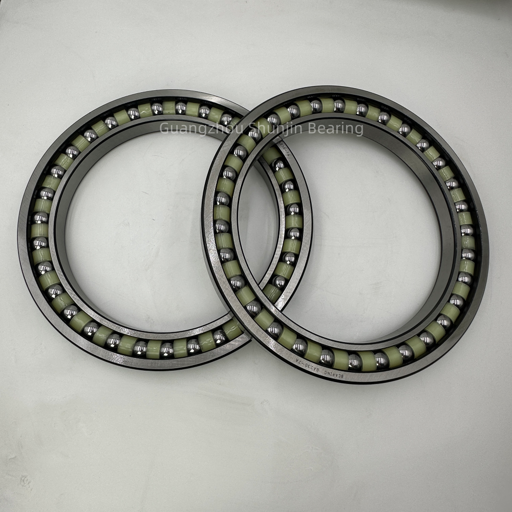 TMY BA230-7A Angular Contact Ball Bearing For Excavator Bearing