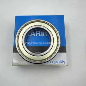 TMY 6211 ZZ Deep Groove Ball Bearing 55*100*21 mm