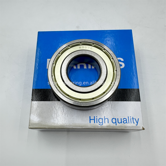 TMY 6307 ZZ Deep Groove Ball Bearing 35*80*21 mm