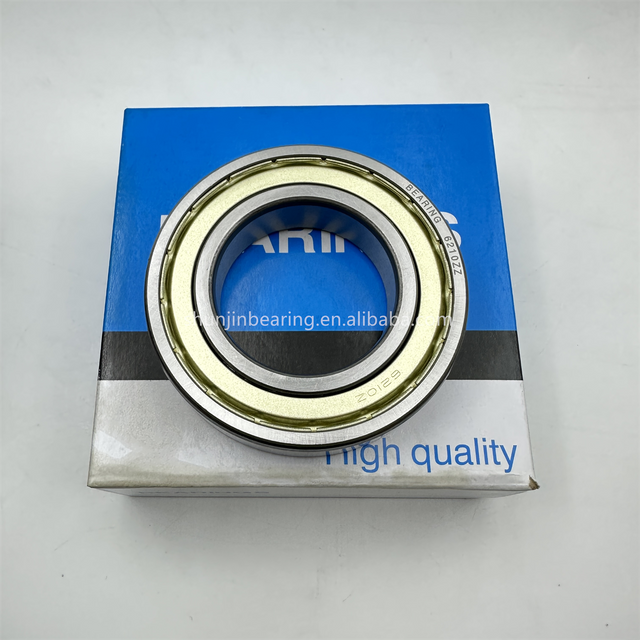 TMY 6210 ZZ Deep Groove Ball Bearing 50*90*20 mm