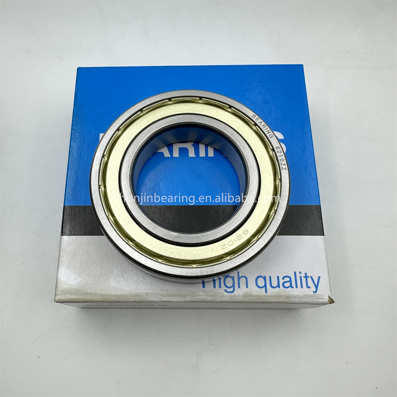 TMY 6210 ZZ Deep Groove Ball Bearing 50*90*20 mm
