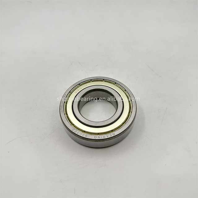 TMY 6207 ZZ Deep Groove Ball Bearing 35*72*17 mm
