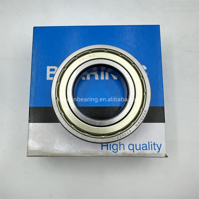 TMY 6209 ZZ Deep Groove Ball Bearing 45*85*19 mm