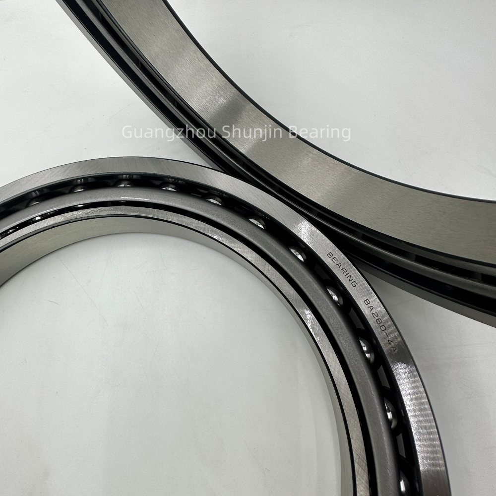 TMY BA260-4A Angular Contact Ball Bearing For Excavator Bearing