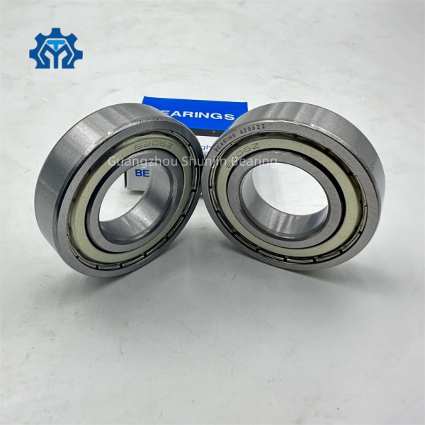 TMY 6206 ZZ Deep Groove Ball Bearing 30*62*16 mm