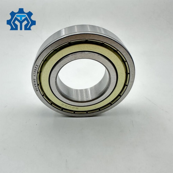 TMY 6208 ZZ Deep Groove Ball Bearing 40*80*18 mm