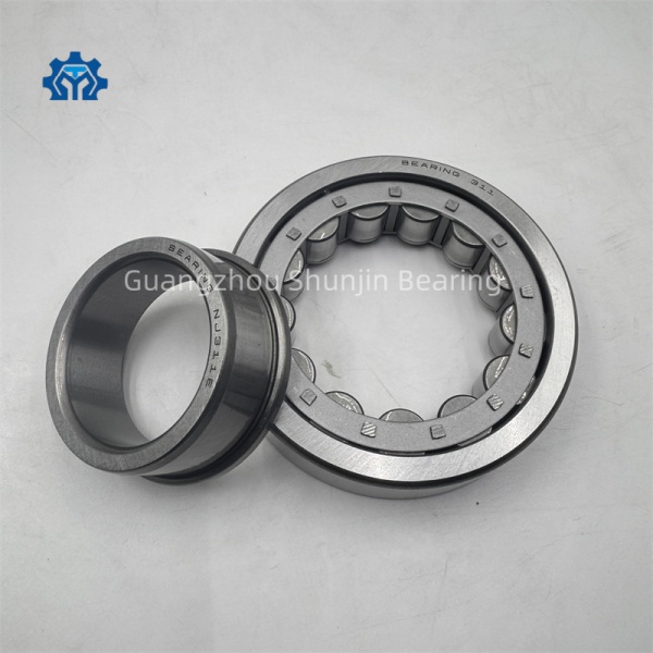 TMY NJ311E Cylindrical Roller Bearing 55*120*29 mm