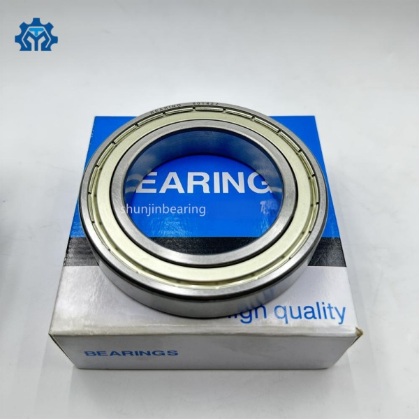 TMY 6014ZZ Deep Groove Ball Bearing 70*110*20mm