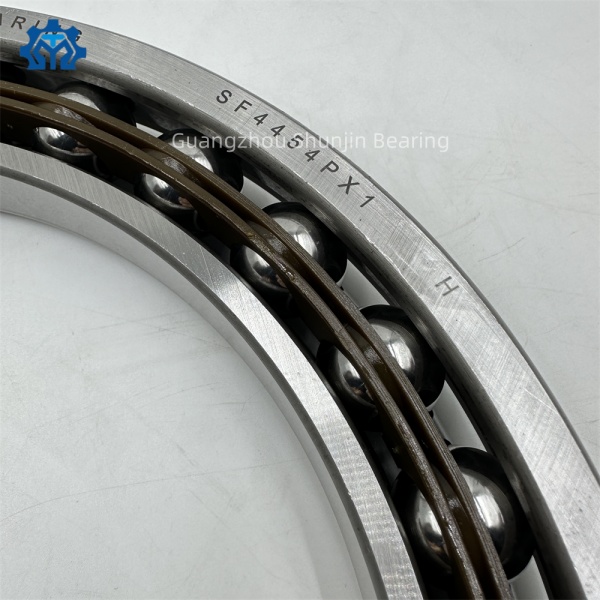 SF4454PX1 Angular Contact Ball Bearing For Excavator Bearing