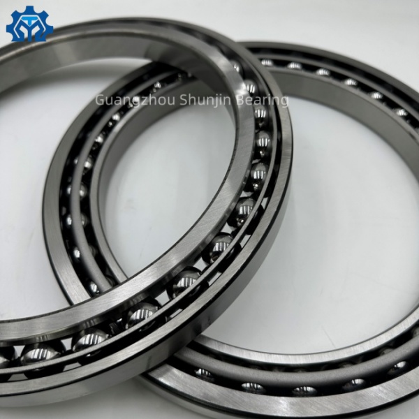SF4831PX1 Angular Contact Ball Bearing For Excavator Bearing