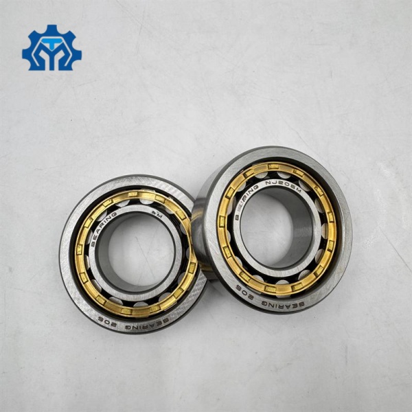 TMY NJ206M Cylindrical Roller Bearing 30x62x16mm