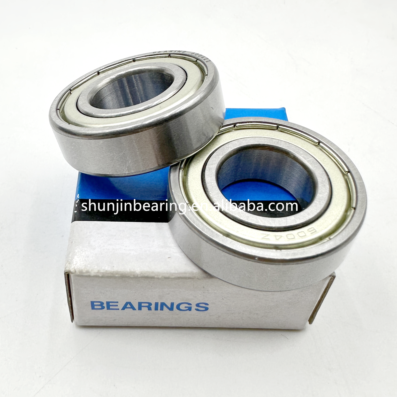 TMY 6004Z Deep Groove Ball Bearing 20*42*12mm