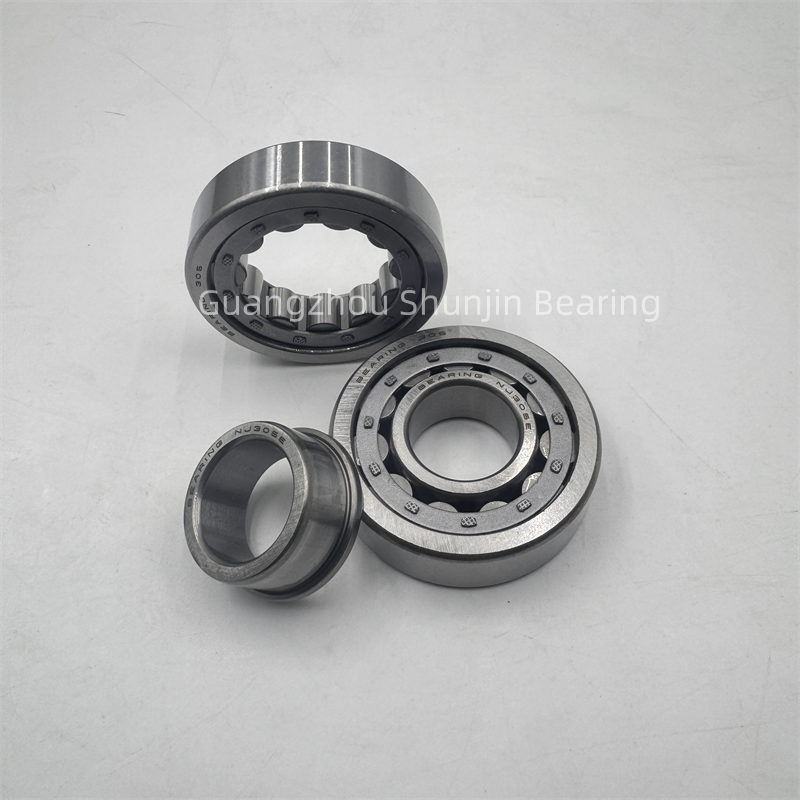 TMY NJ305E Cylindrical Roller Bearing 25*62*17 mm