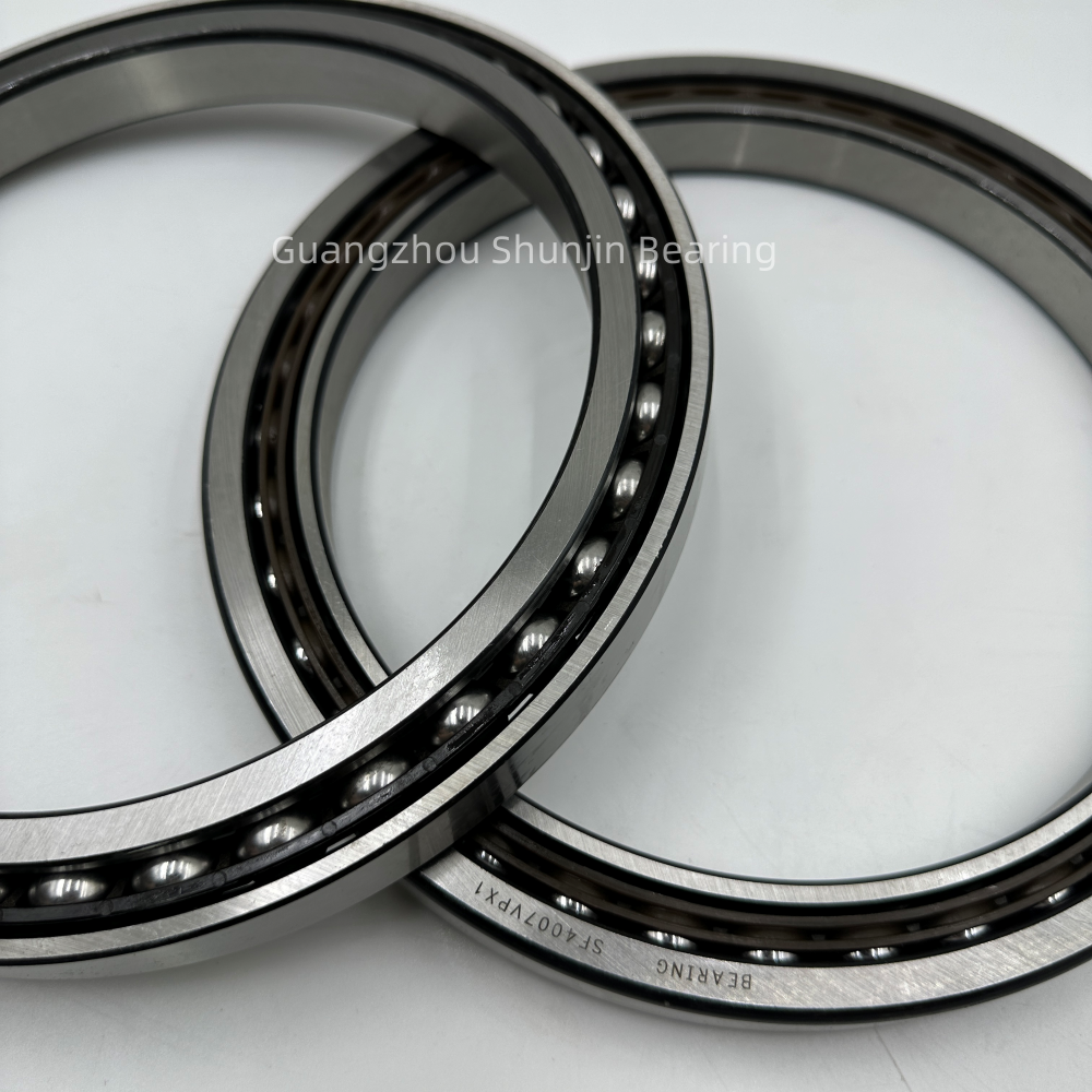 TMY SF4007PX1 Angular Contact Ball Bearing For Excavator Bearing