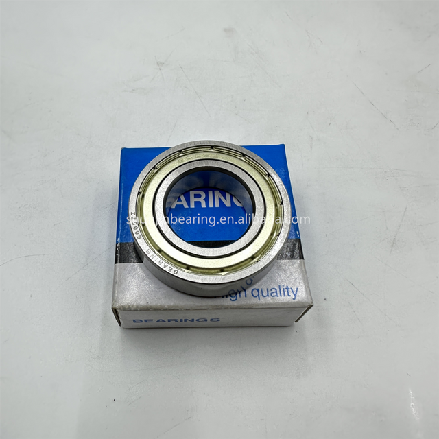 TMY 6005ZZ Deep Groove Ball Bearing 25*47*12mm