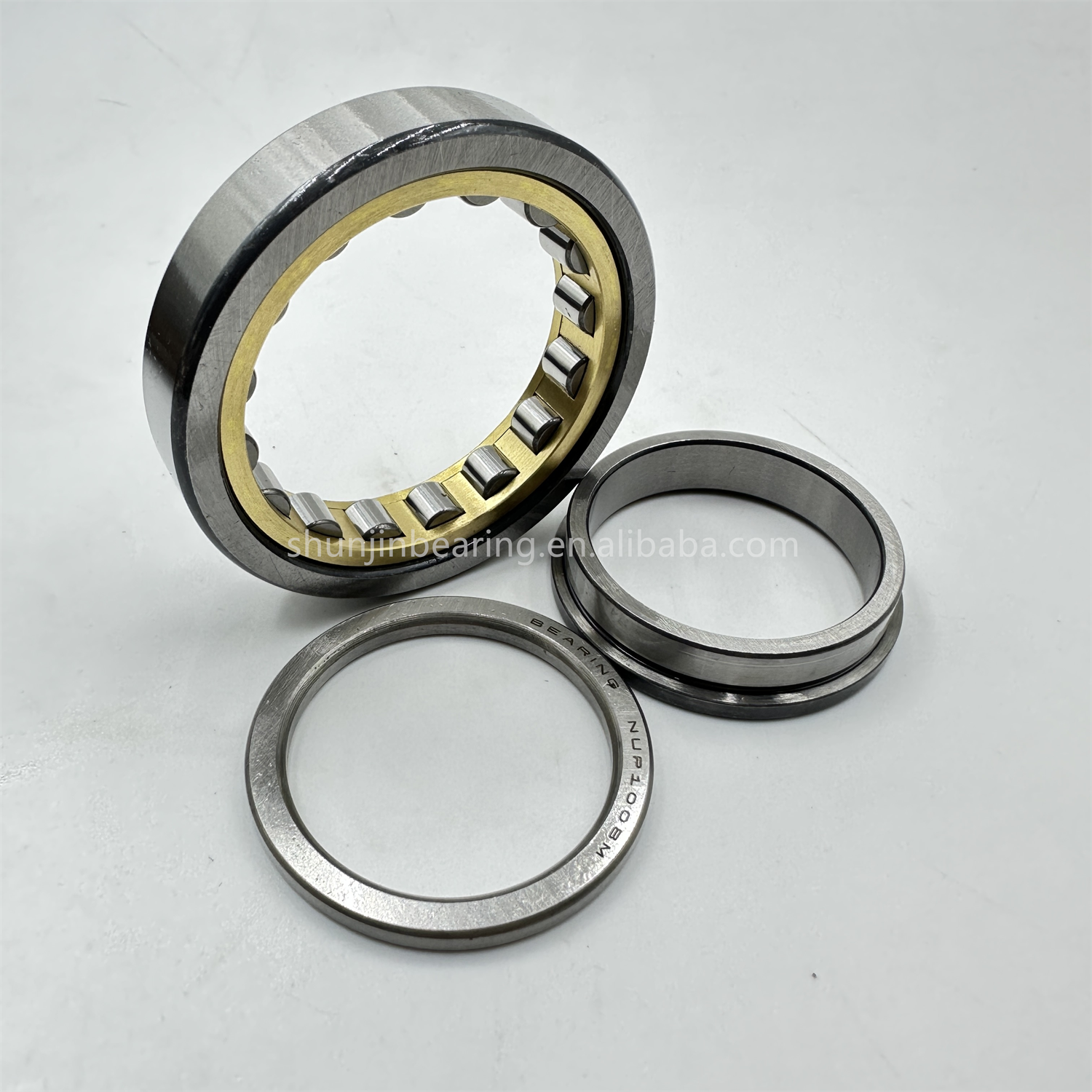 TMY NUP1008M Cylindrical Roller Bearing 40*68*15 mm