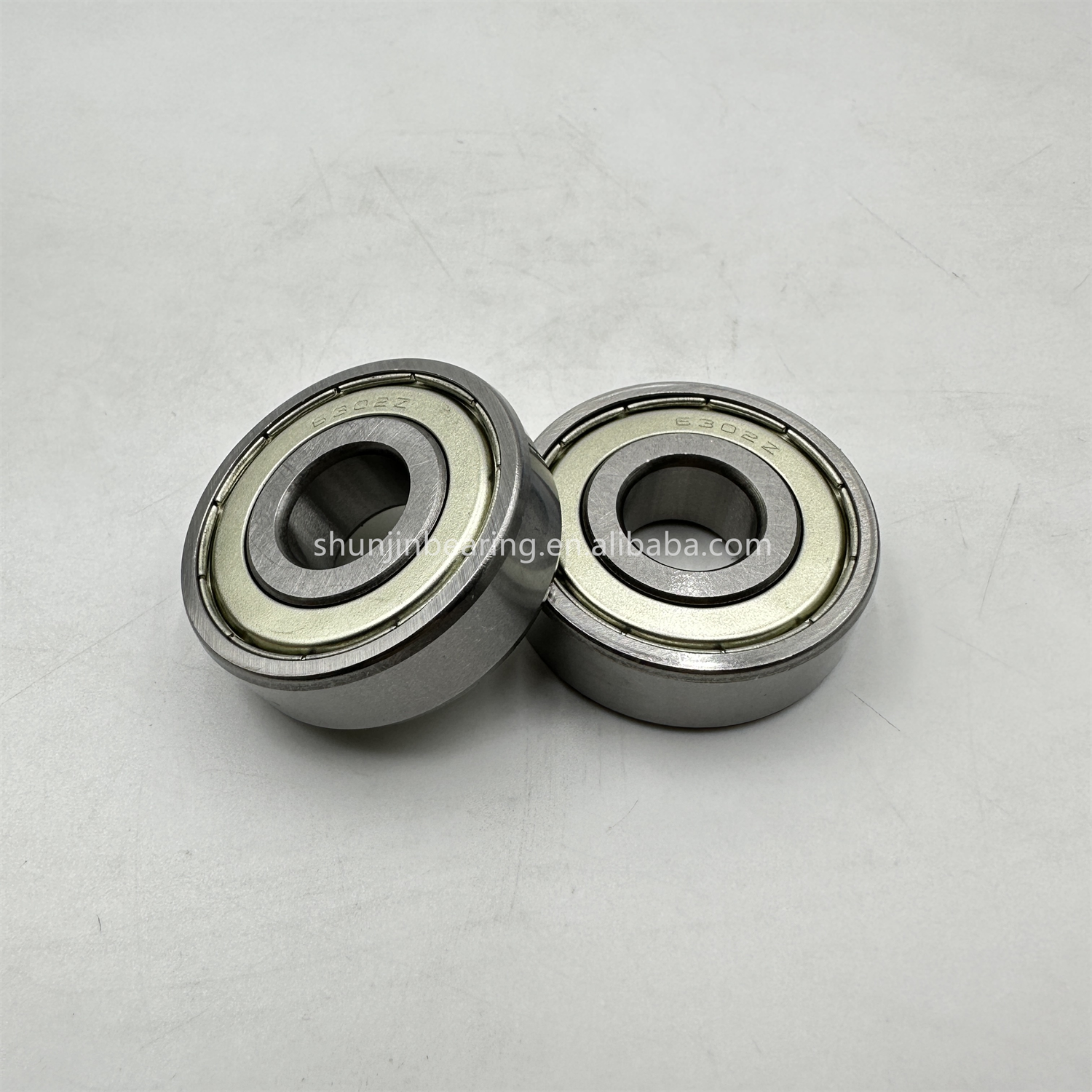 TMY 6302 ZZ Deep Groove Ball Bearing 15*42*13 mm