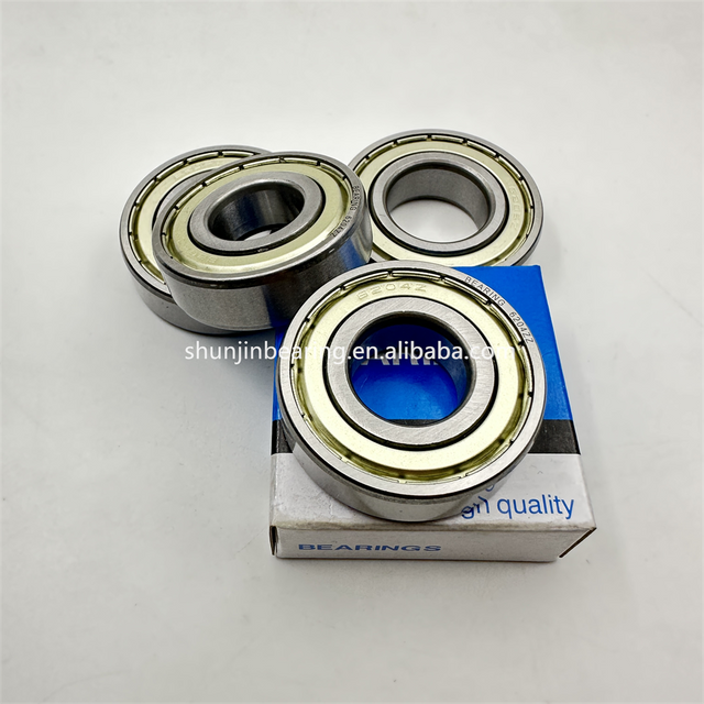TMY 6204Z Deep Groove Ball Bearing 20*47*14 mm