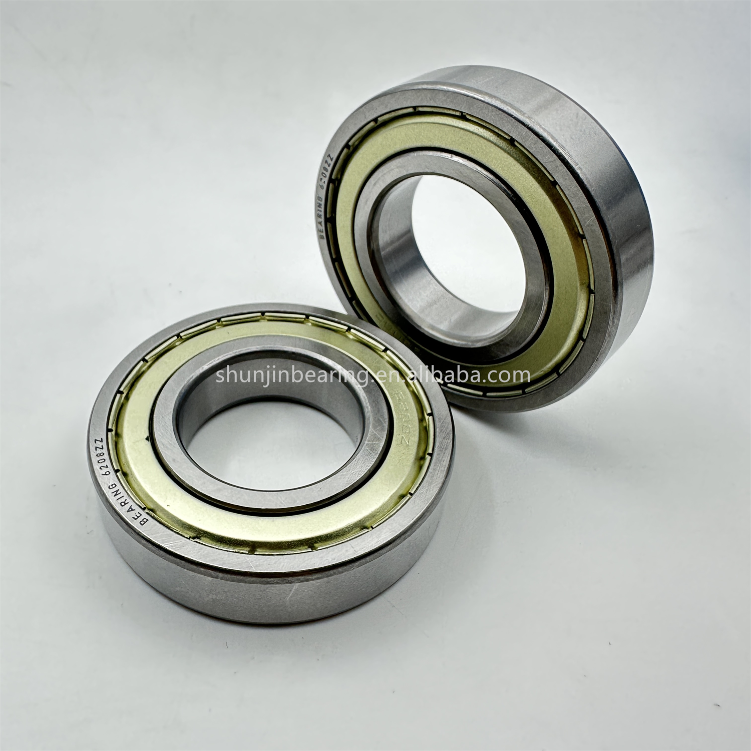 TMY 6208ZZ Deep Groove Ball Bearing 40*80*18 mm