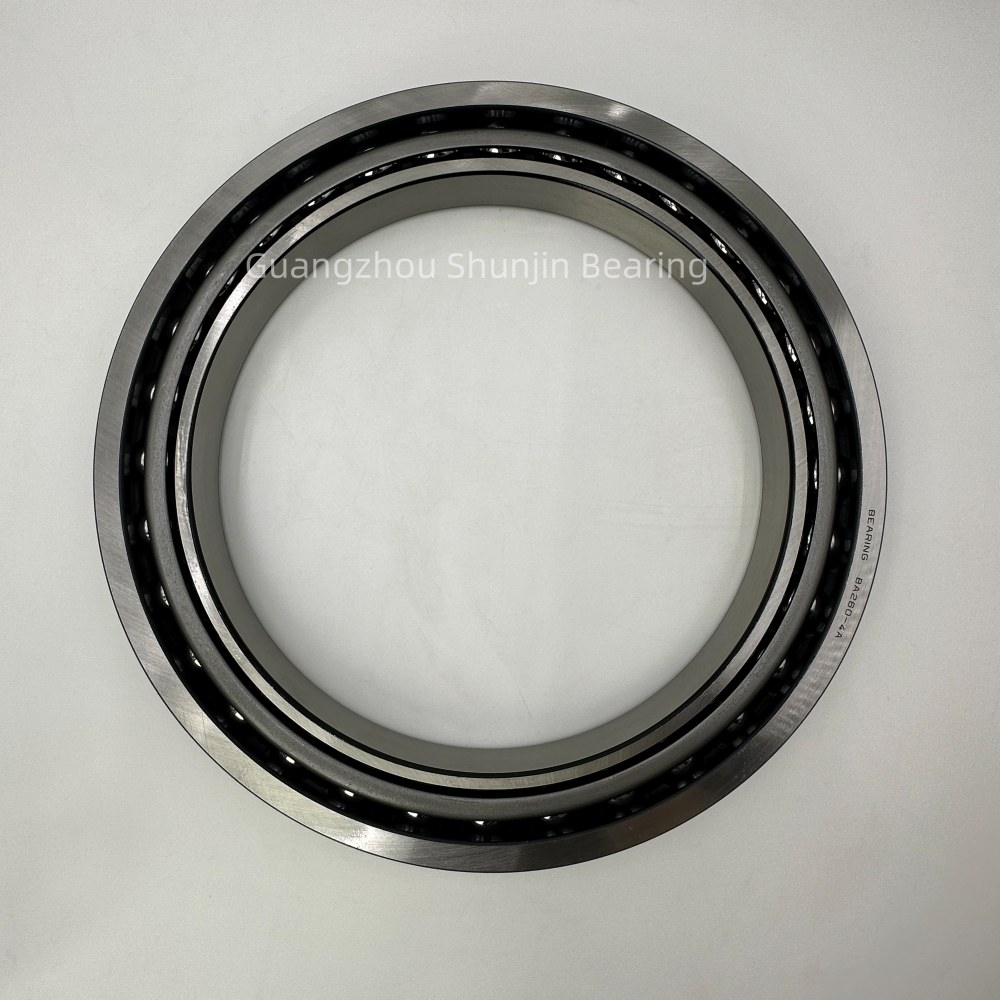 TMY BA260-4A Angular Contact Ball Bearing For Excavator Bearing